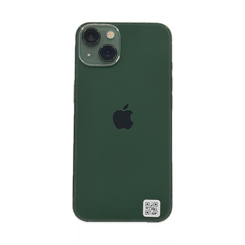 iPhone 13 128 Go Vert - Produit unique