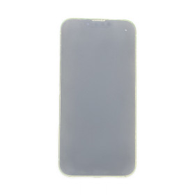 Overexposed screen photo to highlight imperfections