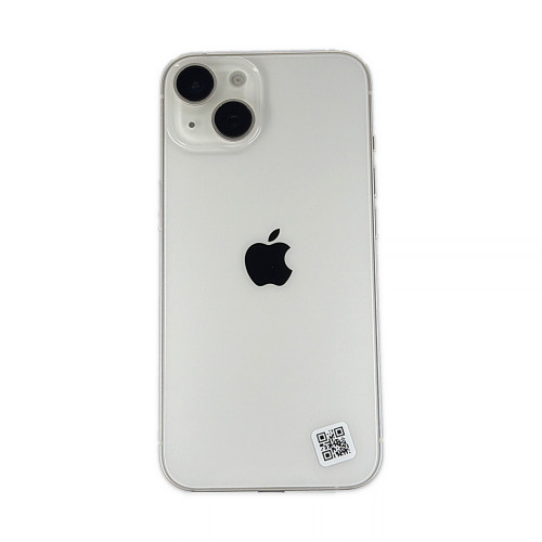 iPhone 14 128 Go Lumi&egrave;re Stellaire - Produit unique
