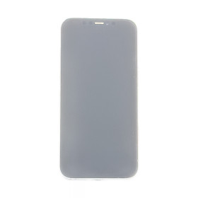 Overexposed screen photo to highlight imperfections