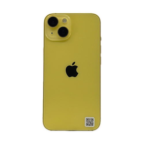 iPhone 14 256 Gb Gul eSIM - Unik produkt