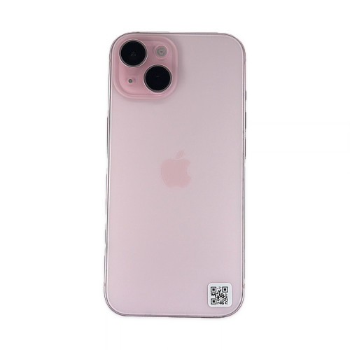 iPhone 15 256 Go Rose eSIM - Produit unique