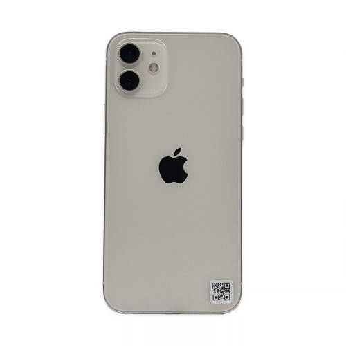 iPhone 12 128 GB Wei&szlig; - Einzigartiges Produkt