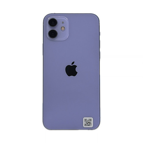 iPhone 12 128 Go Mauve - Produit unique