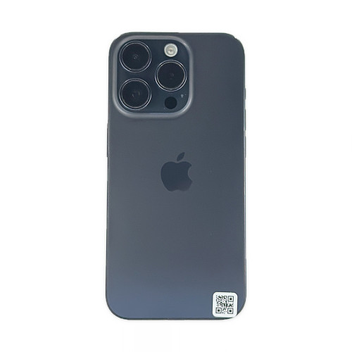 iPhone 15 Pro 128 Gb Blue Titanium eSIM - Unique product
