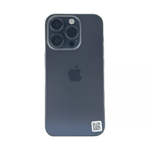iPhone 15 Pro 256 GB Titanio azul - Producto &uacute;nico