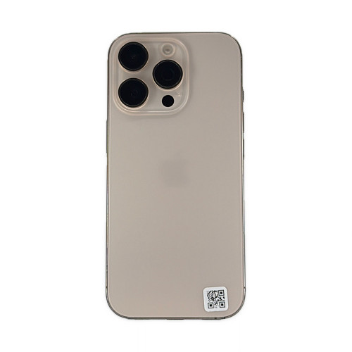 iPhone 16 Pro 256 GB Titane sable eSIM - Einzigartiges Produkt