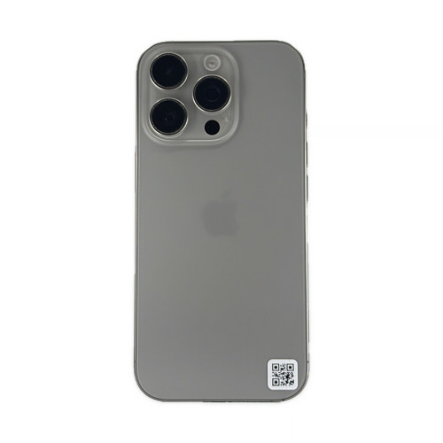iPhone 16 Pro 128 GB Titan Natur eSIM - Einzigartiges Produkt