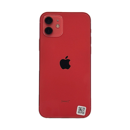iPhone 12 256 GB Rot - Einzigartiges Produkt