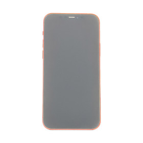 Overexposed screen photo to highlight imperfections