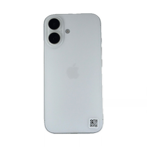 iPhone 16 128 Gb White eSIM - Unique product