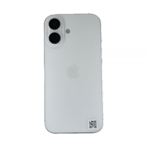 iPhone 16 128 Gb White eSIM - Unique product