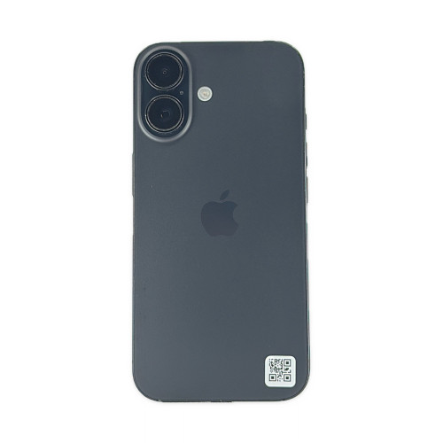 iPhone 16 128 Gb Svart - Unik produkt