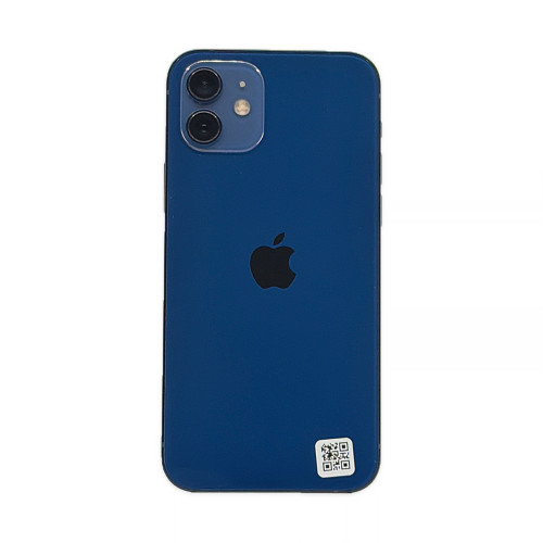 iPhone 12 128 GB Blau - Einzigartiges Produkt