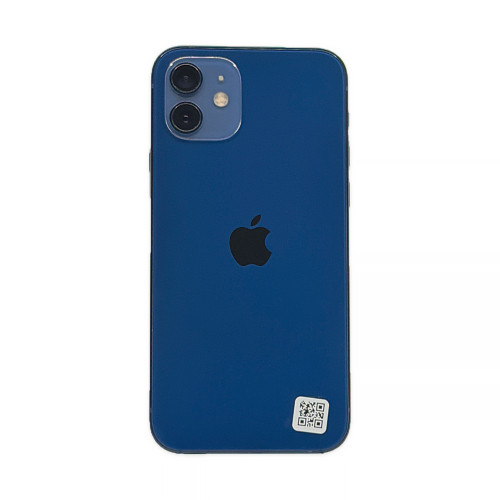 iPhone 12 128 GB Blau - Einzigartiges Produkt