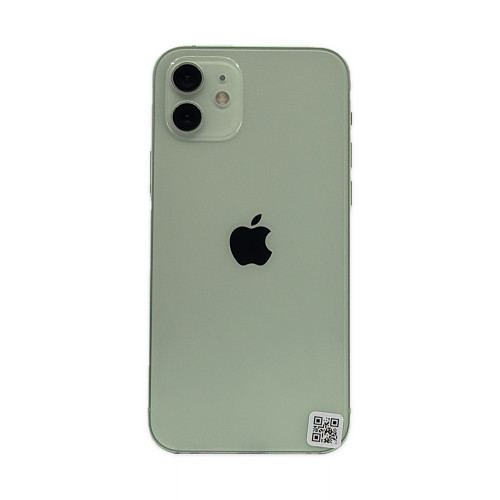 iPhone 12 256 Gb Green - Unique product