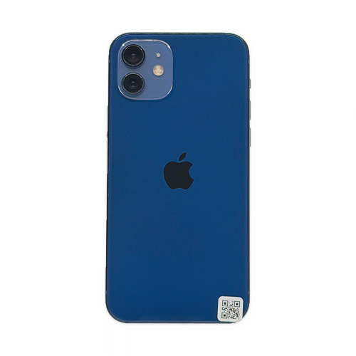 iPhone 12 128 Gb Blue - Unique product