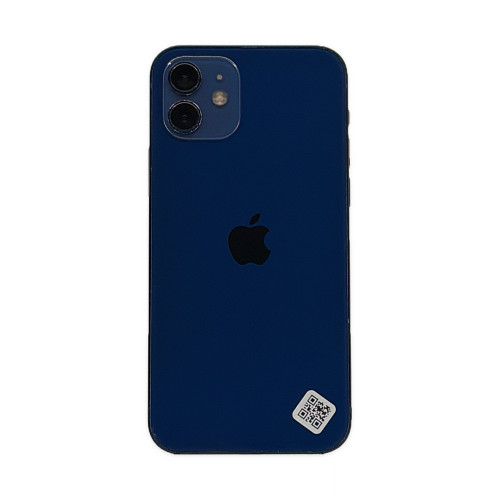 iPhone 12 256 Gb Blue - Unique product