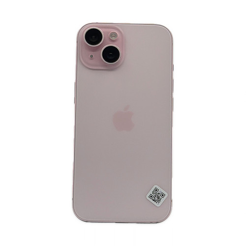 iPhone 15 128 GB Rosa - Producto &uacute;nico