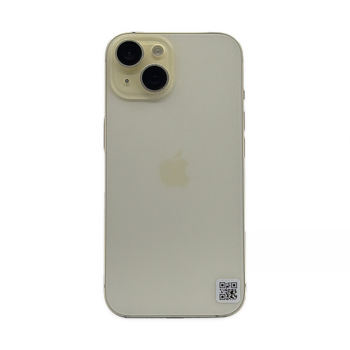 iPhone 15 128 Gb Yellow - Unique product