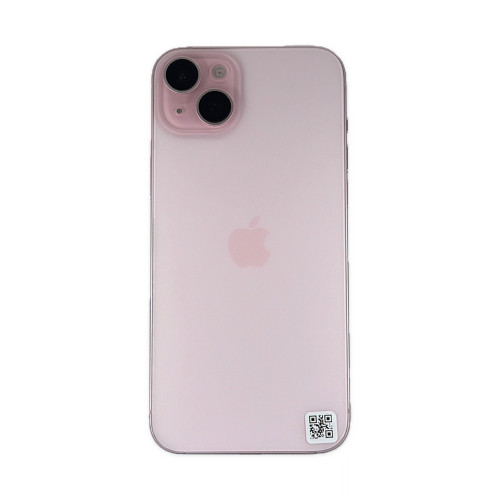 iPhone 15 Plus 128 Go Rose eSIM - Produit unique