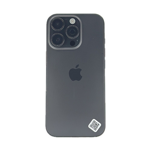 iPhone 16 Pro 128 Gb Black Titanium eSIM - Unique product