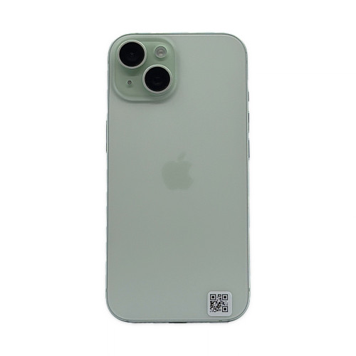 iPhone 15 128 Gb Green - Unique product