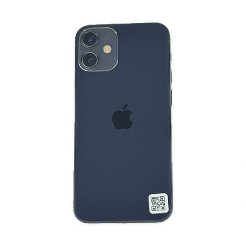 iPhone 12 Mini 128 GB Negro - Producto &uacute;nico