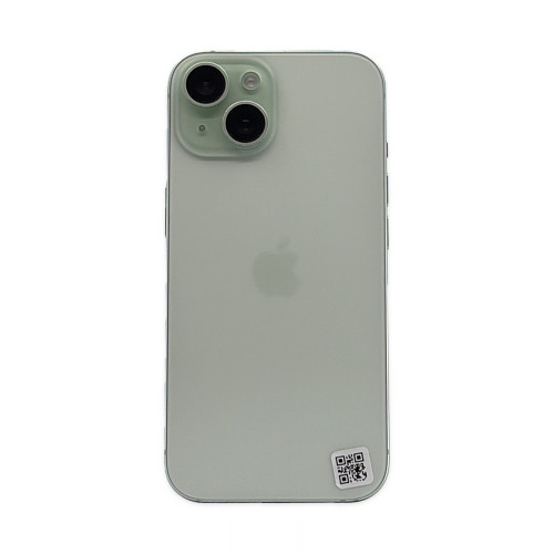 iPhone 15 128 GB Verde - Produto &uacute;nico