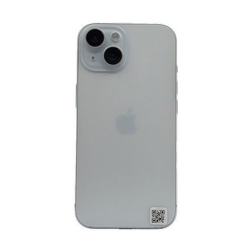 iPhone 15 128 GB Blauw - Uniek product
