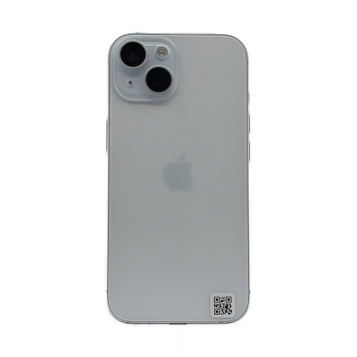iPhone 15 128 GB Blau - Einzigartiges Produkt