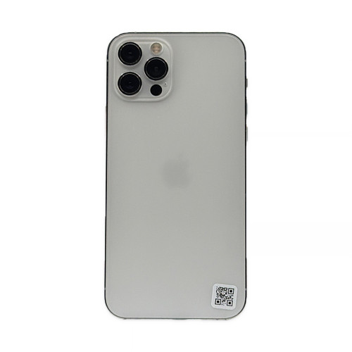 iPhone 12 Pro 256 GB Plata - Producto &uacute;nico