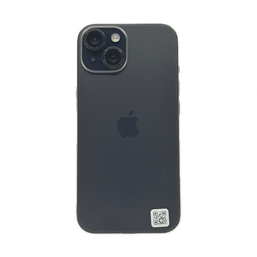 iPhone 15 128 GB Zwart - Uniek product