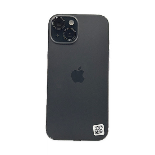 iPhone 15 128 GB Zwart - Uniek product