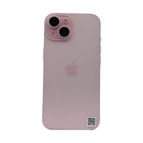 iPhone 15 256 GB Rosa - Einzigartiges Produkt