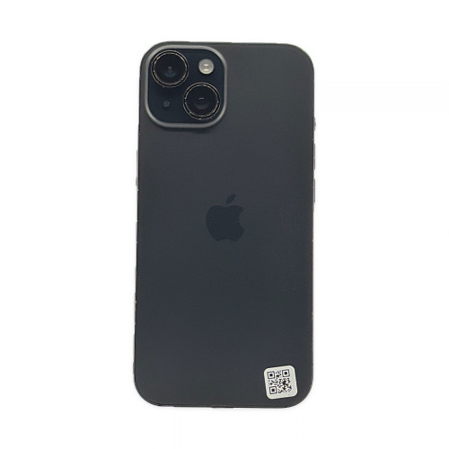 iPhone 15 256 Gb Black - Unique product