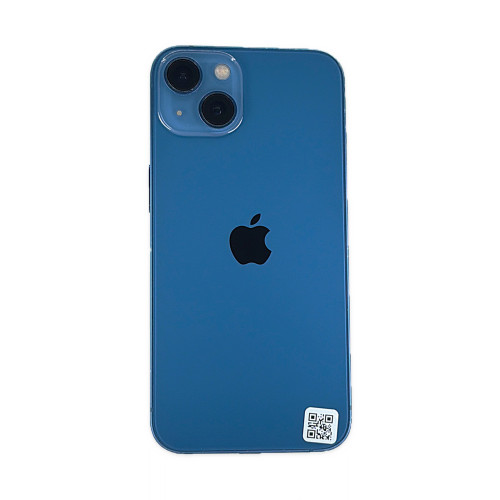 iPhone 13 256 Gb Blue - Unique product