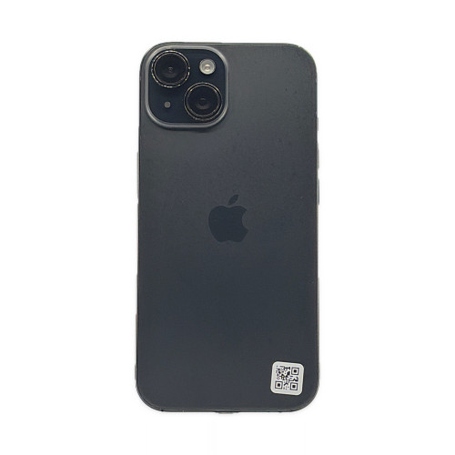 iPhone 15 128 Go Noir - Produit unique