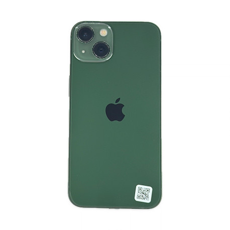 Apple - iPhone 13 - 128 Go - Reconditionné - Parfait état - Vert