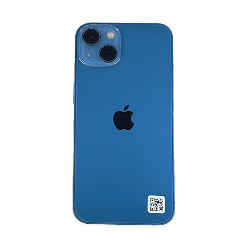 iPhone 13 128 Go Bleu - Produit unique