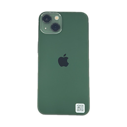 iPhone 13 128 GB Groen - Uniek product