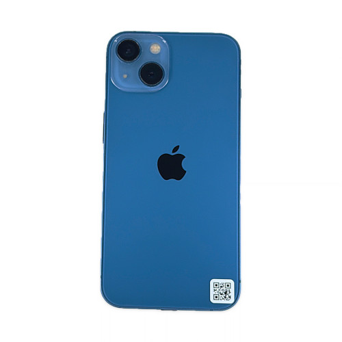 iPhone 13 128 GB Blau - Einzigartiges Produkt
