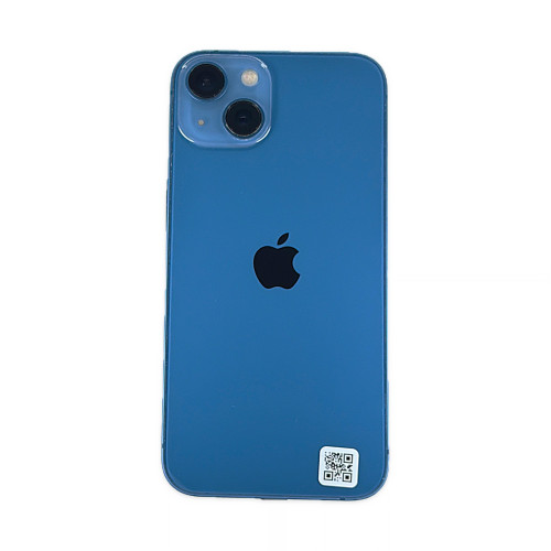 iPhone 13 128 Go Bleu - Produit unique