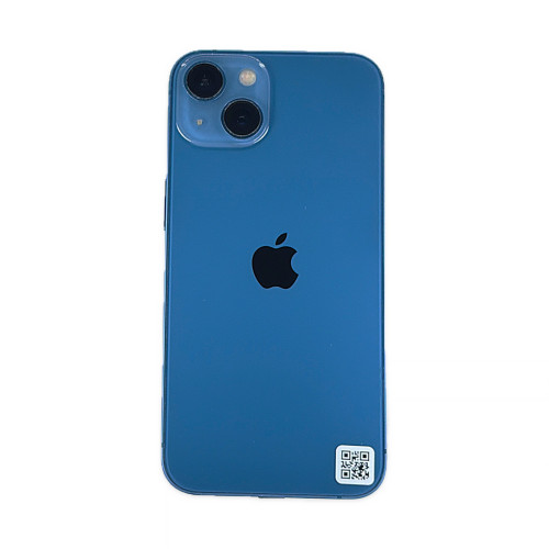 iPhone 13 128 GB Blau - Einzigartiges Produkt