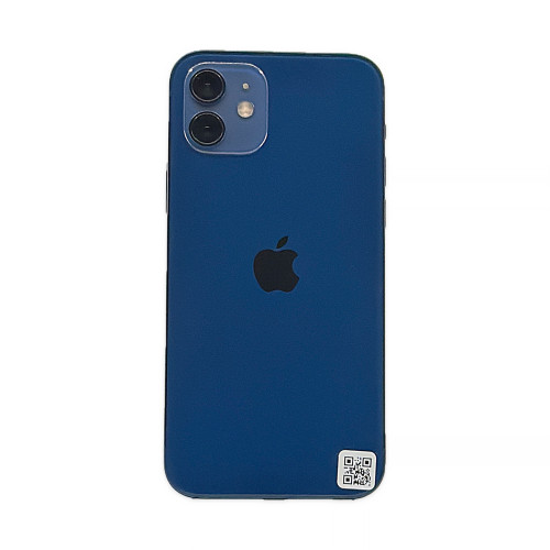 iPhone 12 128 GB Blauw - Uniek product