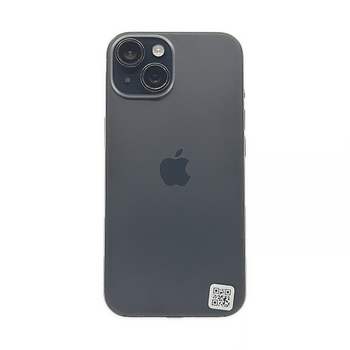 iPhone 15 128 Go Noir - Produit unique