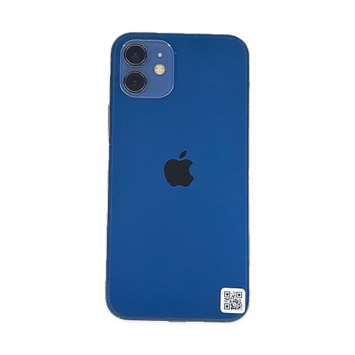 iPhone 12 128 GB Blu - Prodotto unico