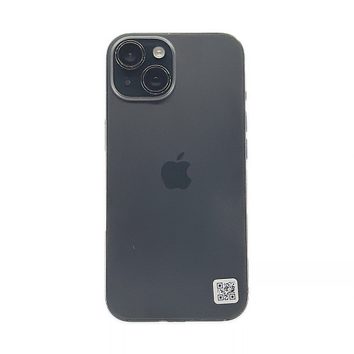iPhone 15 128 GB Zwart - Uniek product