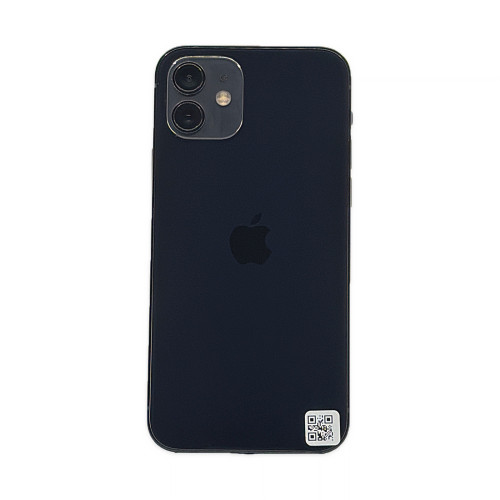 iPhone 12 128 GB Schwarz - Einzigartiges Produkt