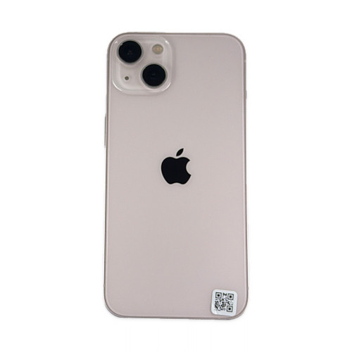 iPhone 13 128 GB Rosa - Einzigartiges Produkt